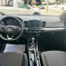 Honda CITY Sedan LX 1.5 Flex 16V 4p Aut. 2025 Flex-6