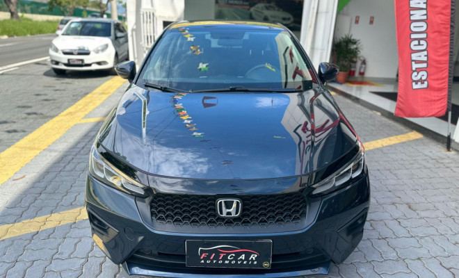 Honda CITY Sedan LX 1.5 Flex 16V 4p Aut. 2025 Flex