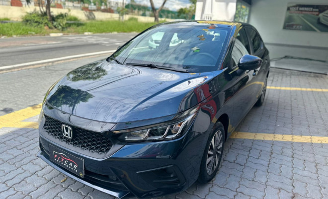 Honda CITY Sedan LX 1.5 Flex 16V 4p Aut. 2025 Flex-0