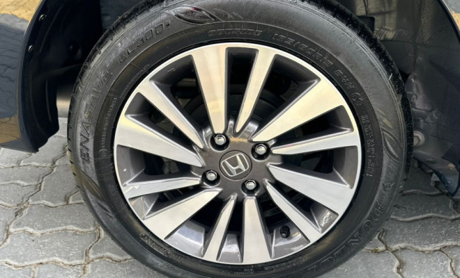 Honda CITY Sedan LX 1.5 Flex 16V 4p Aut. 2025 Flex-10