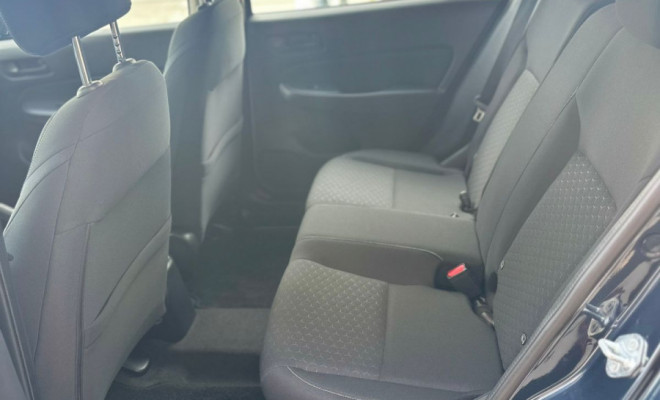 Honda CITY Sedan LX 1.5 Flex 16V 4p Aut. 2025 Flex-9