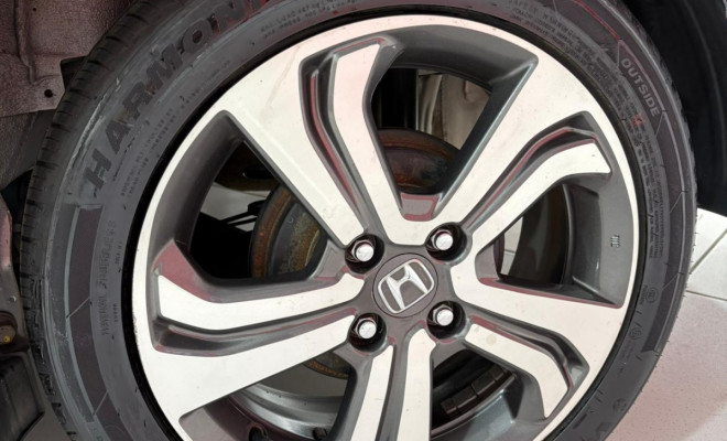 Honda CITY Sedan EX 1.5 Flex 16V 4p Aut. 2015 Flex-12