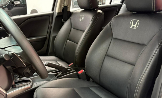 Honda CITY Sedan EX 1.5 Flex 16V 4p Aut. 2015 Flex-7