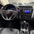 Honda CITY Sedan EX 1.5 Flex 16V 4p Aut. 2015 Flex-10