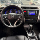 Honda CITY Sedan EX 1.5 Flex 16V 4p Aut. 2015 Flex-9