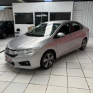 Honda CITY Sedan EX 1.5 Flex 16V 4p Aut. 2015 Flex-1