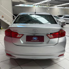 Honda CITY Sedan EX 1.5 Flex 16V 4p Aut. 2015 Flex-3