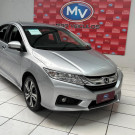 Honda CITY Sedan EX 1.5 Flex 16V 4p Aut. 2015 Flex-5