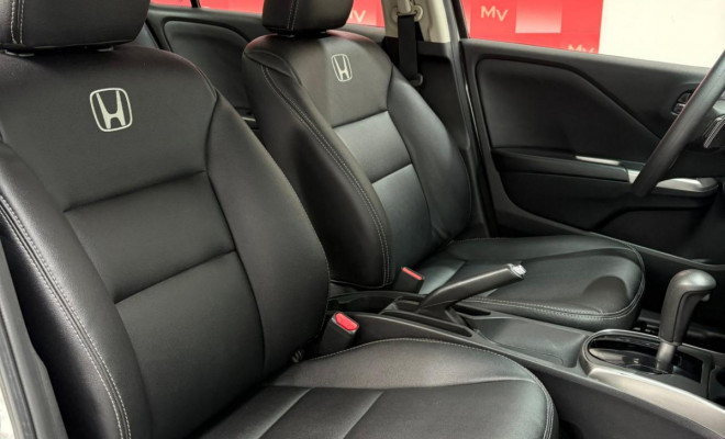 Honda CITY Sedan EX 1.5 Flex 16V 4p Aut. 2015 Flex-6