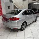 Honda CITY Sedan EX 1.5 Flex 16V 4p Aut. 2015 Flex-2