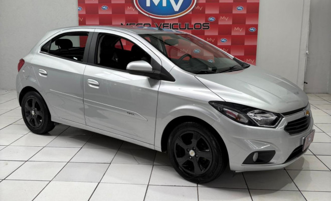 GM - Chevrolet ONIX HATCH LTZ 1.4 8V FlexPower 5p Aut. 2018 Flex