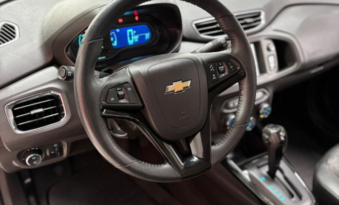 GM - Chevrolet ONIX HATCH LTZ 1.4 8V FlexPower 5p Aut. 2018 Flex-7