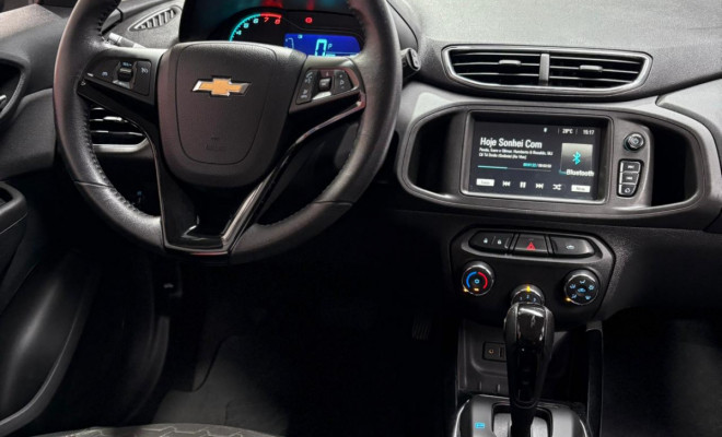 GM - Chevrolet ONIX HATCH LTZ 1.4 8V FlexPower 5p Aut. 2018 Flex-11