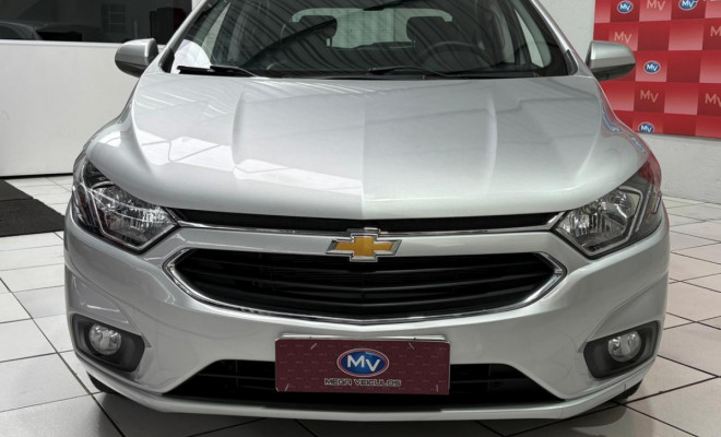 GM - Chevrolet ONIX HATCH LTZ 1.4 8V FlexPower 5p Aut. 2018 Flex-0