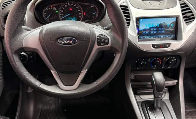 Ford Ka 1.5 Sedan SE Plus 12V Flex 4p Aut. 2020 Flex-1