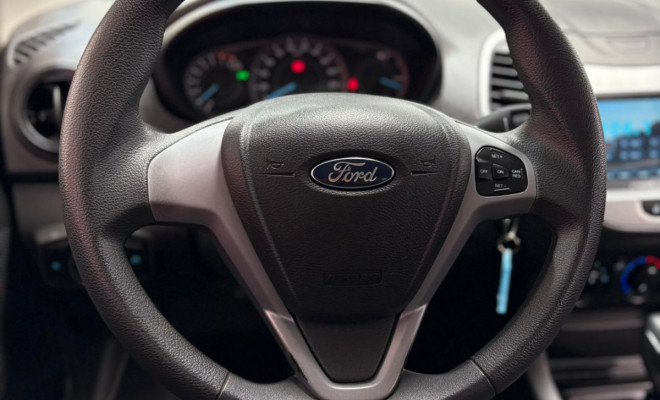 Ford Ka 1.5 Sedan SE Plus 12V Flex 4p Aut. 2020 Flex-14