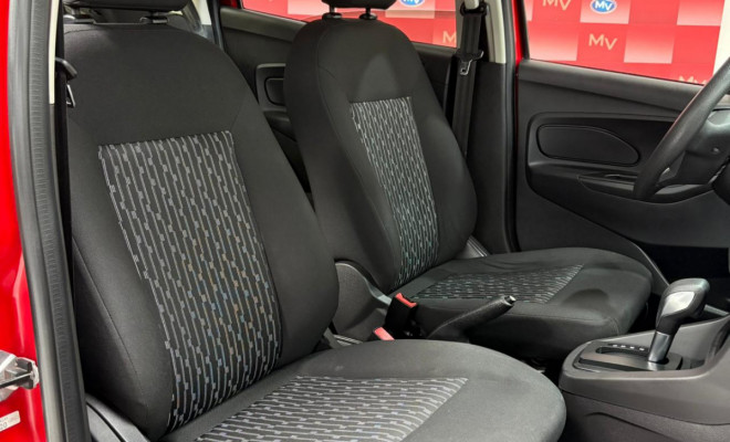 Ford Ka 1.5 Sedan SE Plus 12V Flex 4p Aut. 2020 Flex-7