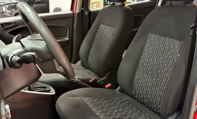 Ford Ka 1.5 Sedan SE Plus 12V Flex 4p Aut. 2020 Flex-11