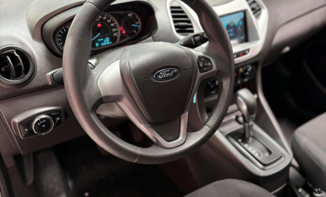 Ford Ka 1.5 Sedan SE Plus 12V Flex 4p Aut. 2020 Flex-12