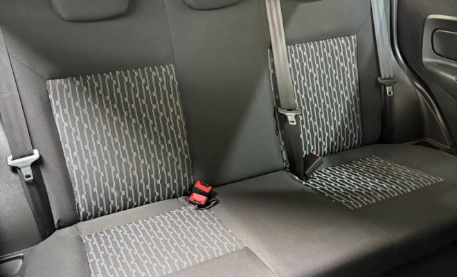 Ford Ka 1.5 Sedan SE Plus 12V Flex 4p Aut. 2020 Flex-3