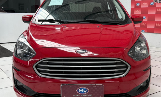 Ford Ka 1.5 Sedan SE Plus 12V Flex 4p Aut. 2020 Flex-4