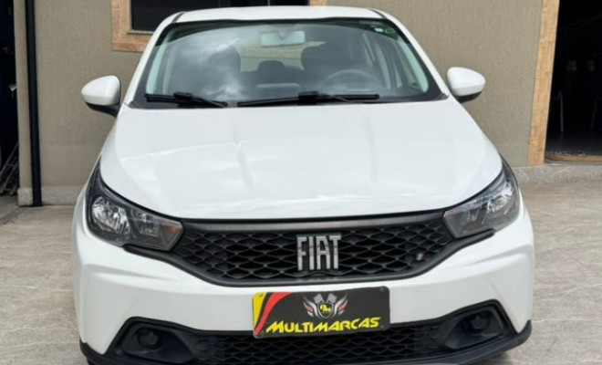 Fiat ARGO DRIVE 1.0 6V Flex 2023 Flex-7