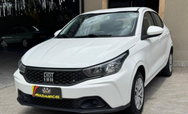 Fiat ARGO DRIVE 1.0 6V Flex 2023 Flex