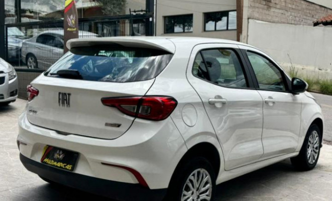 Fiat ARGO DRIVE 1.0 6V Flex 2023 Flex-5