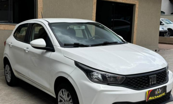 Fiat ARGO DRIVE 1.0 6V Flex 2023 Flex-6