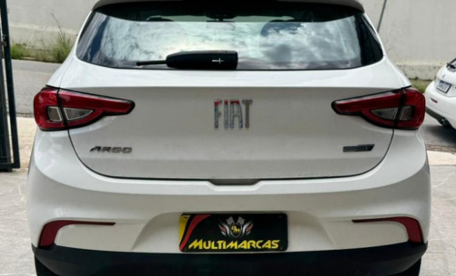 Fiat ARGO DRIVE 1.0 6V Flex 2023 Flex-3