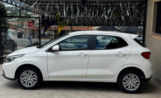 Fiat ARGO DRIVE 1.0 6V Flex 2023 Flex-4