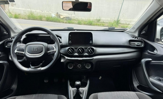 Fiat ARGO DRIVE 1.0 6V Flex 2023 Flex-1