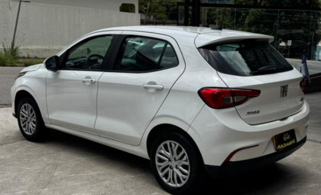 Fiat ARGO DRIVE 1.0 6V Flex 2023 Flex-0