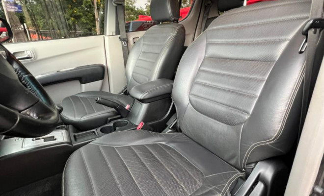 Mitsubishi L200 Triton HPE 3.2 CD TB Int.Diesel Aut 2014 Diesel-8