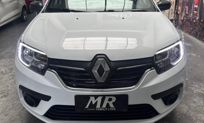 Renault LOGAN Life Flex 1.0 12V 4p Mec. 2024 Flex-5