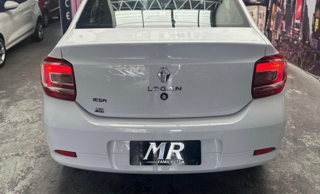 Renault LOGAN Life Flex 1.0 12V 4p Mec. 2024 Flex-4