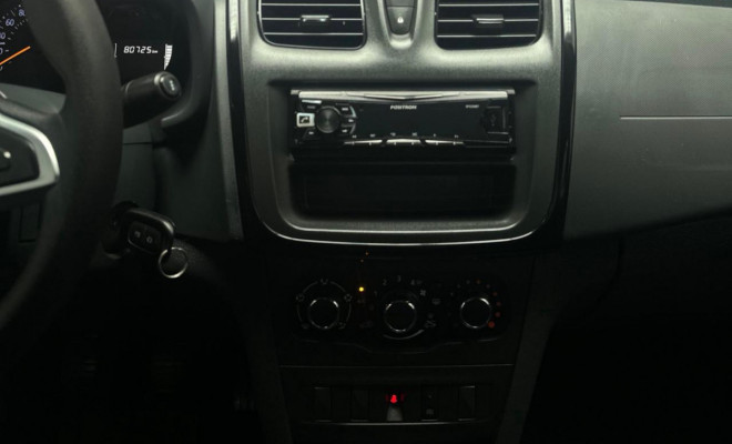 Renault LOGAN Life Flex 1.0 12V 4p Mec. 2024 Flex-3