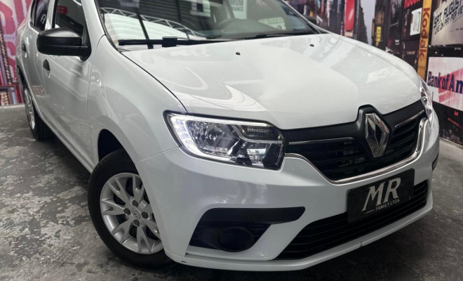 Renault LOGAN Life Flex 1.0 12V 4p Mec. 2024 Flex