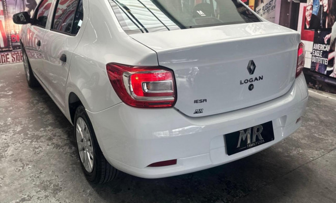 Renault LOGAN Life Flex 1.0 12V 4p Mec. 2024 Flex-6