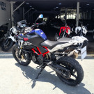 BMW G 310 GS 2023 | Impecável | Pronta pra Aventura-2