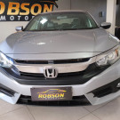 Honda Civic Sedan TOURING 1.5 Turbo 16V Aut.4p 2017 Flex-0