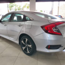 Honda Civic Sedan TOURING 1.5 Turbo 16V Aut.4p 2017 Flex-4
