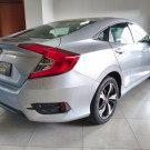 Honda Civic Sedan TOURING 1.5 Turbo 16V Aut.4p 2017 Flex-2