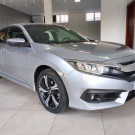 Honda Civic Sedan TOURING 1.5 Turbo 16V Aut.4p 2017 Flex-1
