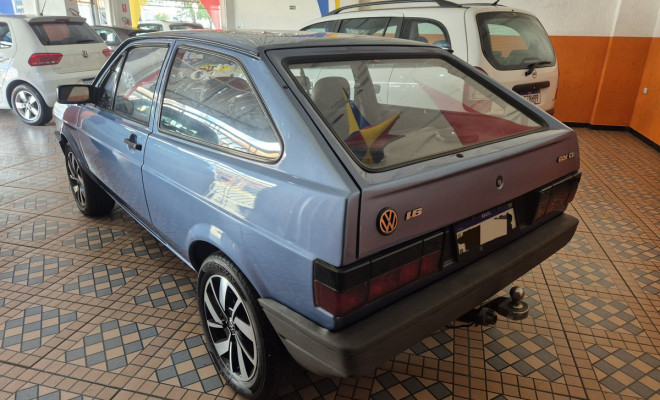 VW - VolksWagen Gol CLi / CL/ Copa/ Stones 1.6 1994 Álcool-1