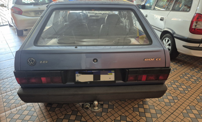 VW - VolksWagen Gol CLi / CL/ Copa/ Stones 1.6 1994 Álcool-3