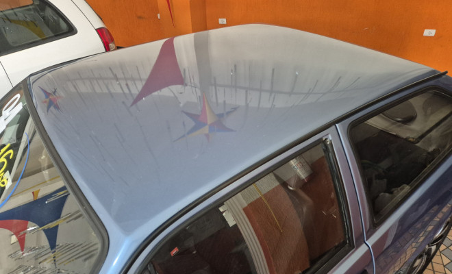 VW - VolksWagen Gol CLi / CL/ Copa/ Stones 1.6 1994 Álcool-10