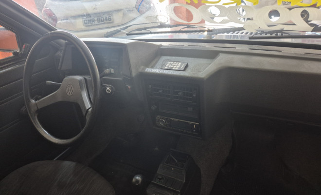 VW - VolksWagen Gol CLi / CL/ Copa/ Stones 1.6 1994 Álcool-11