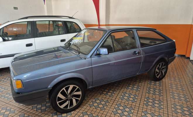 VW - VolksWagen Gol CLi / CL/ Copa/ Stones 1.6 1994 Álcool-0