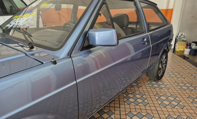 VW - VolksWagen Gol CLi / CL/ Copa/ Stones 1.6 1994 Álcool-6